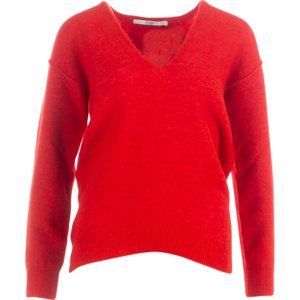 Guess dámský červený svetr Mirta
